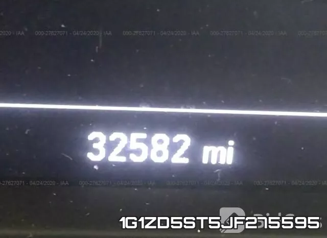 1G1ZD5ST5JF275595 фото 8