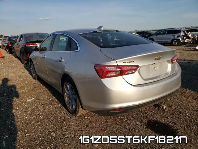 1G1ZD5ST6KF182117 фото 4