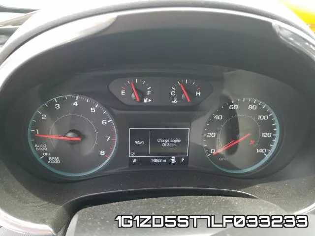 1G1ZD5ST7LF033233 фото 9