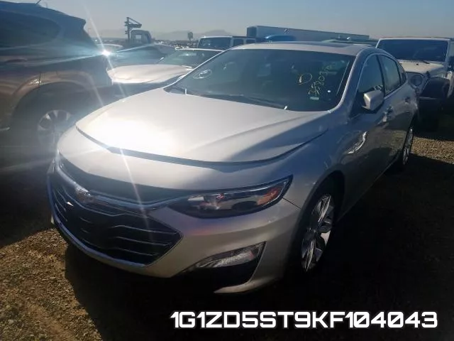 1G1ZD5ST9KF104043 фото 3