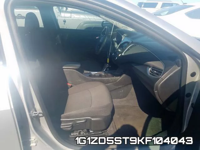 1G1ZD5ST9KF104043 фото 6
