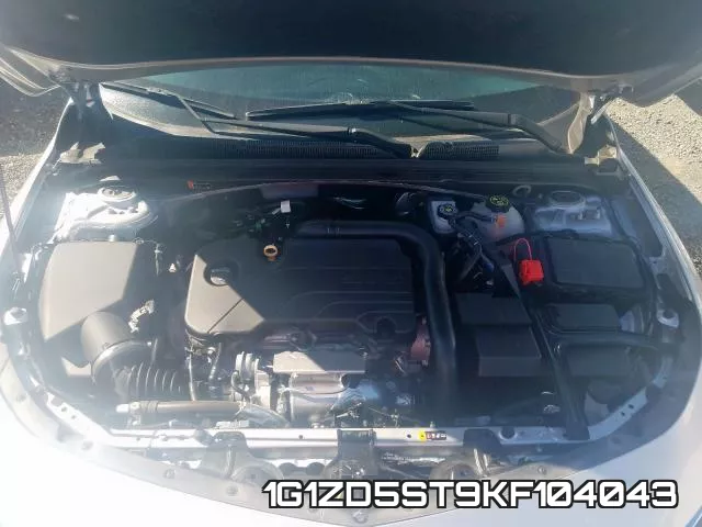 1G1ZD5ST9KF104043 фото 8