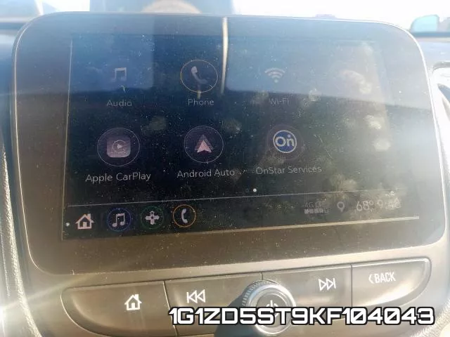 1G1ZD5ST9KF104043 фото 10
