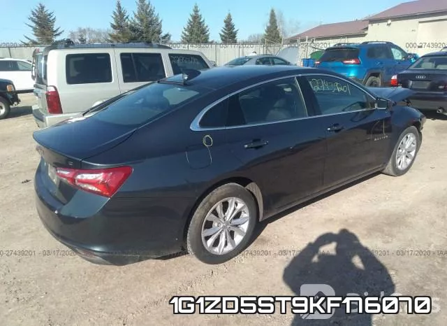 1G1ZD5ST9KF176070 фото 5