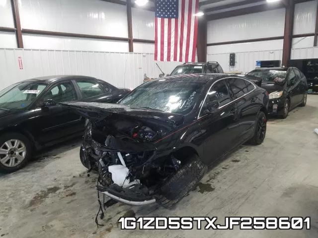 1G1ZD5STXJF258601 фото 3