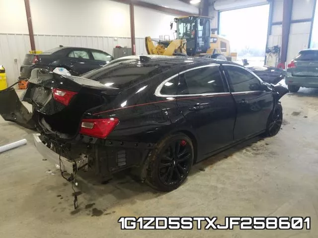 1G1ZD5STXJF258601 фото 5