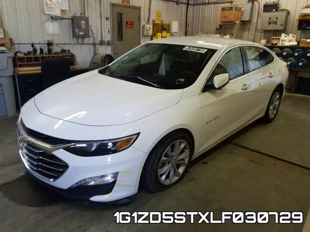 1G1ZD5STXLF030729 фото 3