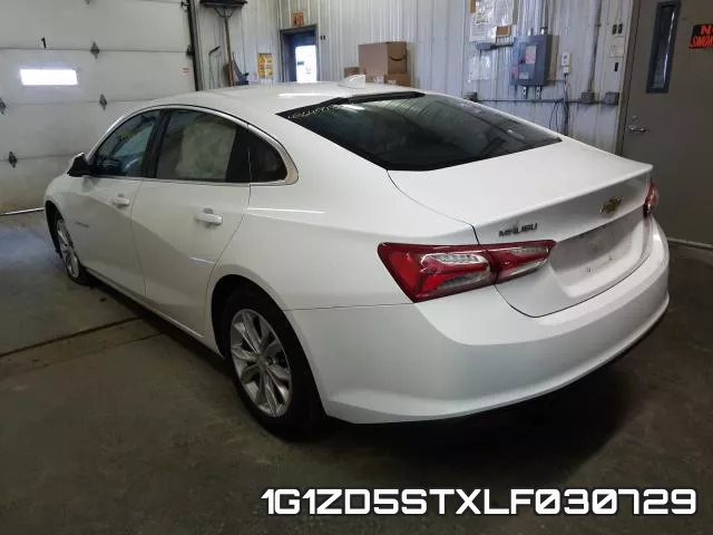 1G1ZD5STXLF030729 фото 4