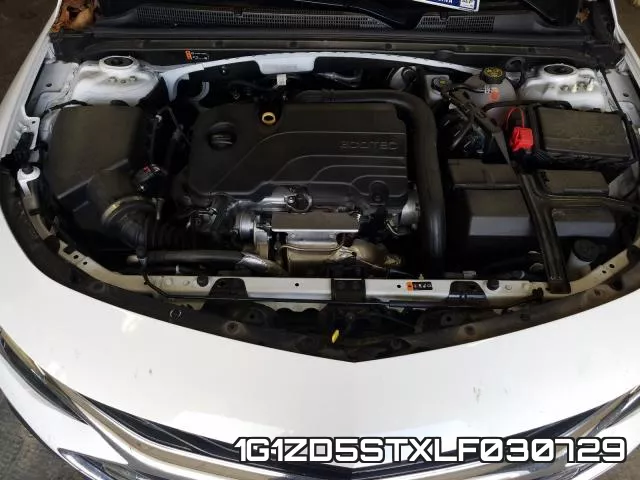 1G1ZD5STXLF030729 фото 8