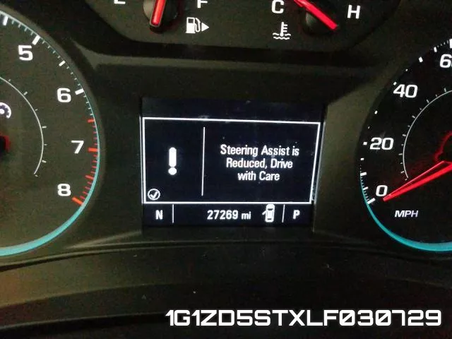 1G1ZD5STXLF030729 фото 9