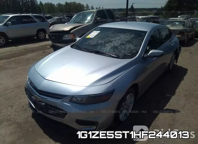 1G1ZE5ST1HF244013 фото 3
