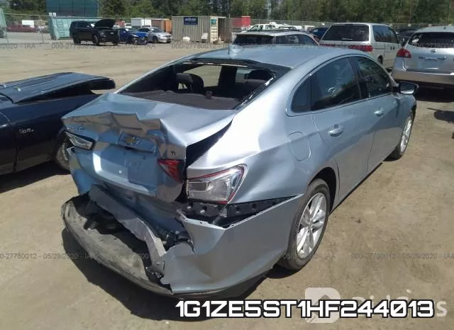 1G1ZE5ST1HF244013 фото 5