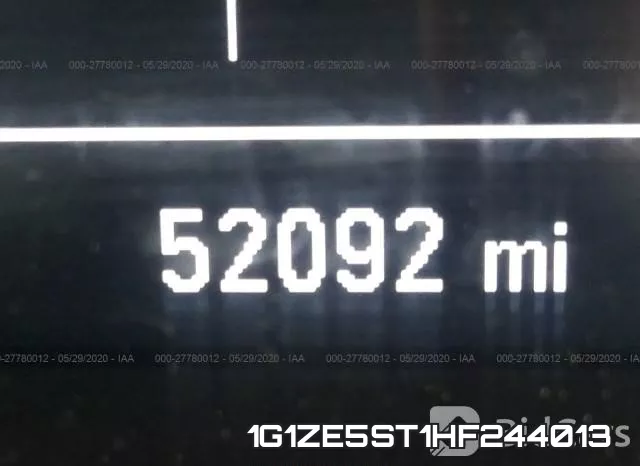 1G1ZE5ST1HF244013 фото 8