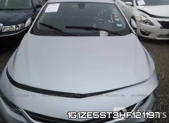 1G1ZE5ST3HF121197 фото 2