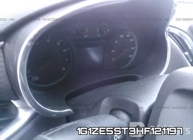 1G1ZE5ST3HF121197 фото 8