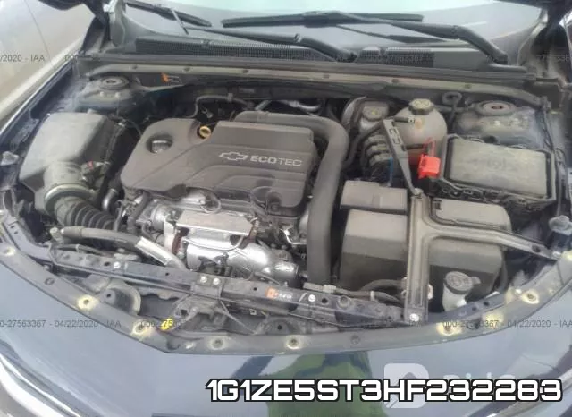 1G1ZE5ST3HF232283 фото 2