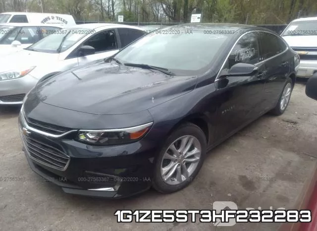 1G1ZE5ST3HF232283 фото 3
