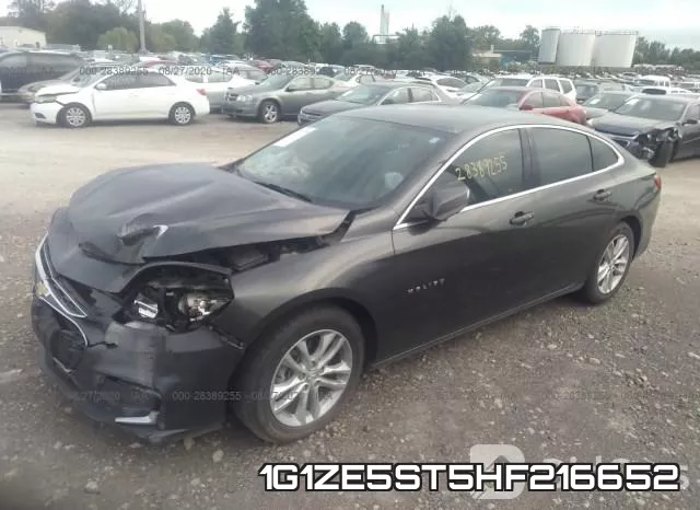 1G1ZE5ST5HF216652 фото 3