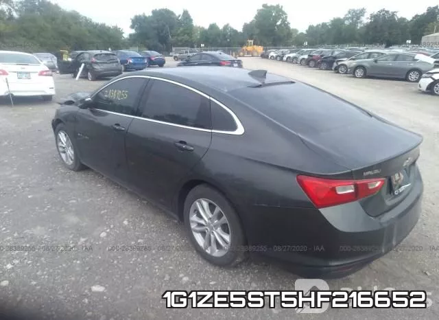 1G1ZE5ST5HF216652 фото 4