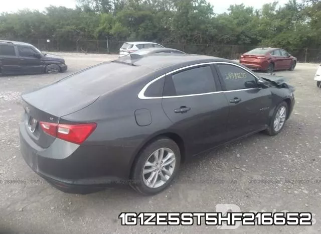 1G1ZE5ST5HF216652 фото 5