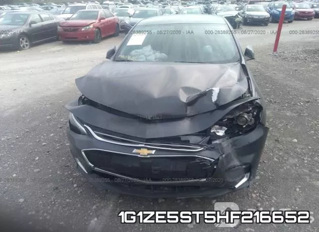 1G1ZE5ST5HF216652 фото 7