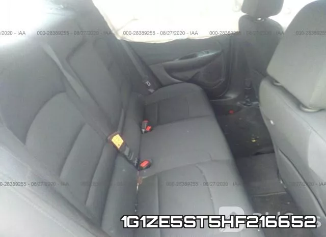 1G1ZE5ST5HF216652 фото 9