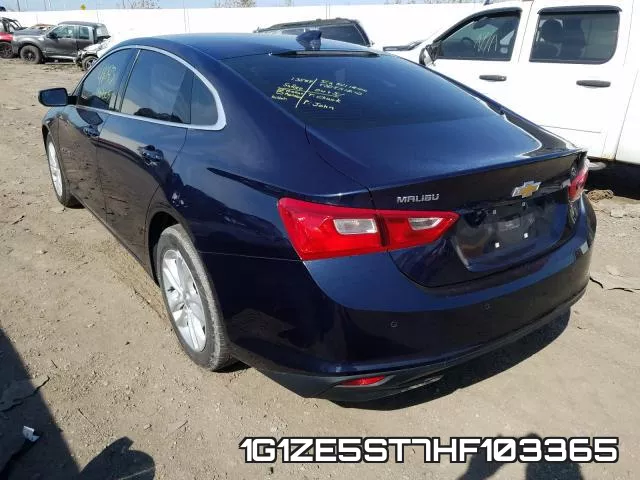 1G1ZE5ST7HF103365 фото 4