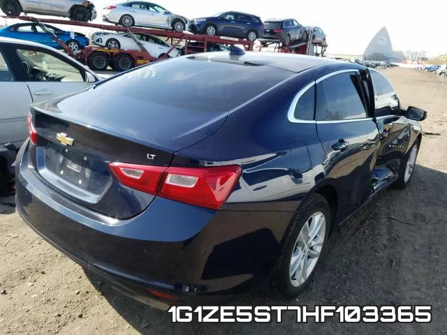 1G1ZE5ST7HF103365 фото 5