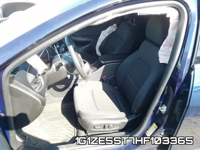 1G1ZE5ST7HF103365 фото 6