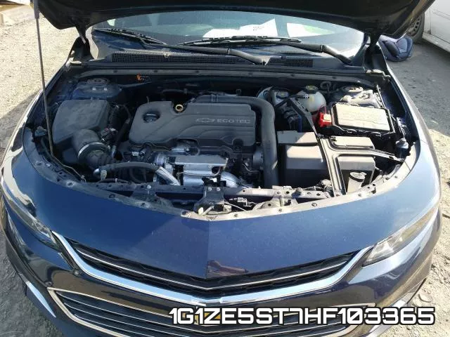 1G1ZE5ST7HF103365 фото 8