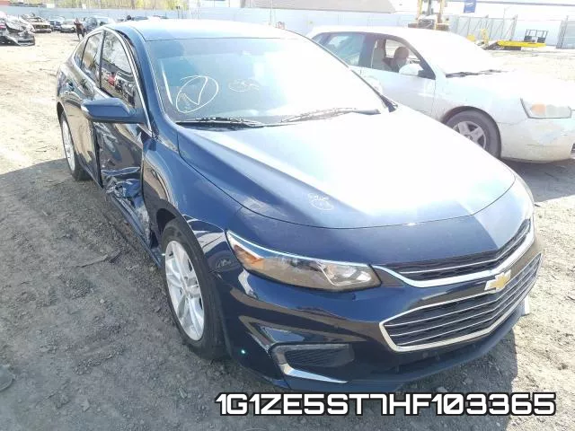 1G1ZE5ST7HF103365 фото 10
