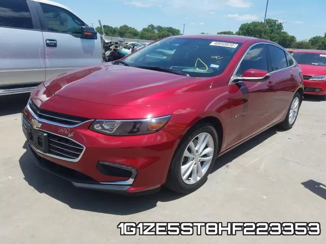 1G1ZE5ST8HF223353 фото 3