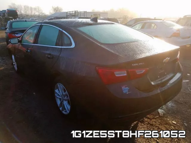 1G1ZE5ST8HF261052 фото 4