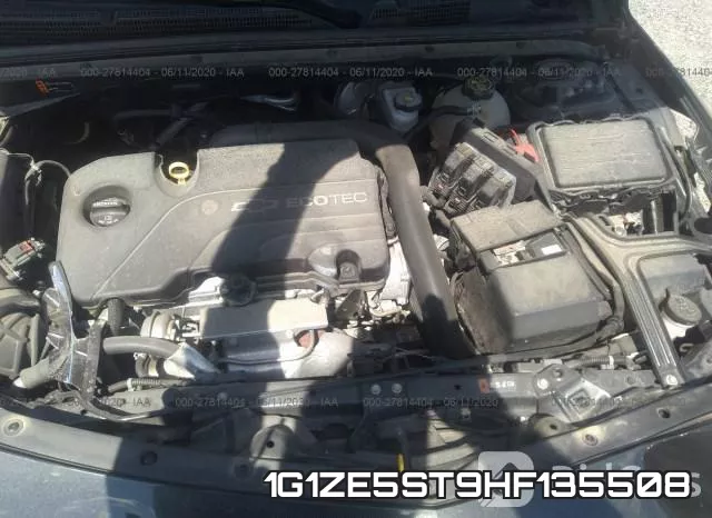 1G1ZE5ST9HF135508 фото 2
