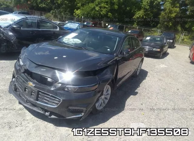 1G1ZE5ST9HF135508 фото 3