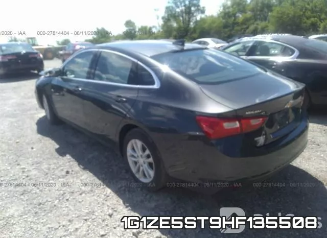 1G1ZE5ST9HF135508 фото 4