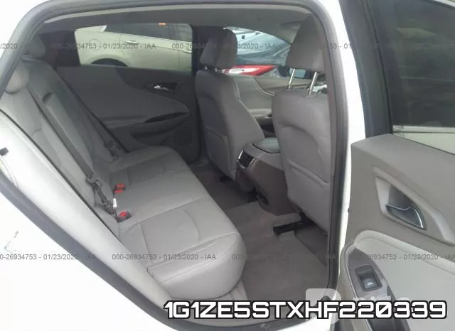 1G1ZE5STXHF220339 фото 9