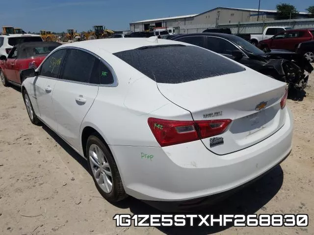 1G1ZE5STXHF268830 фото 4