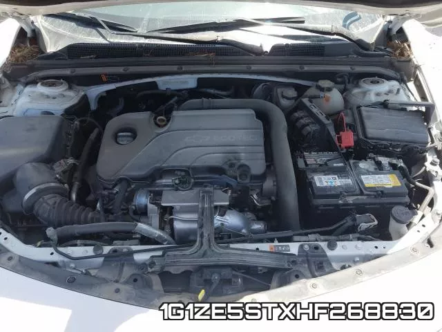 1G1ZE5STXHF268830 фото 8
