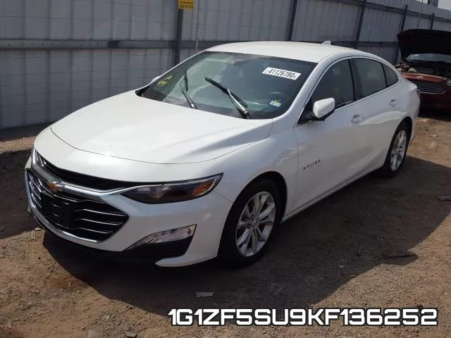 1G1ZF5SU9KF136252 фото 3