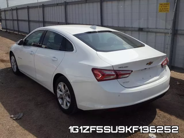 1G1ZF5SU9KF136252 фото 4