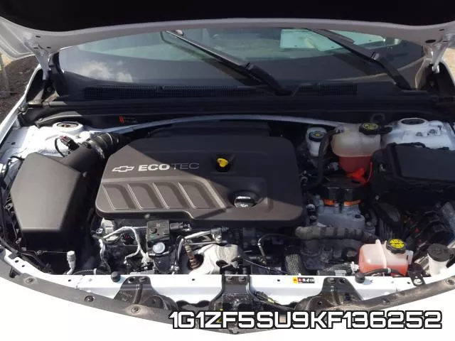 1G1ZF5SU9KF136252 фото 8