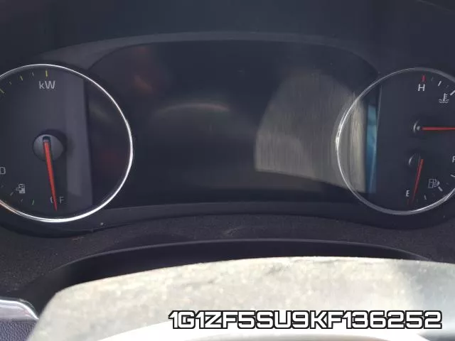 1G1ZF5SU9KF136252 фото 9