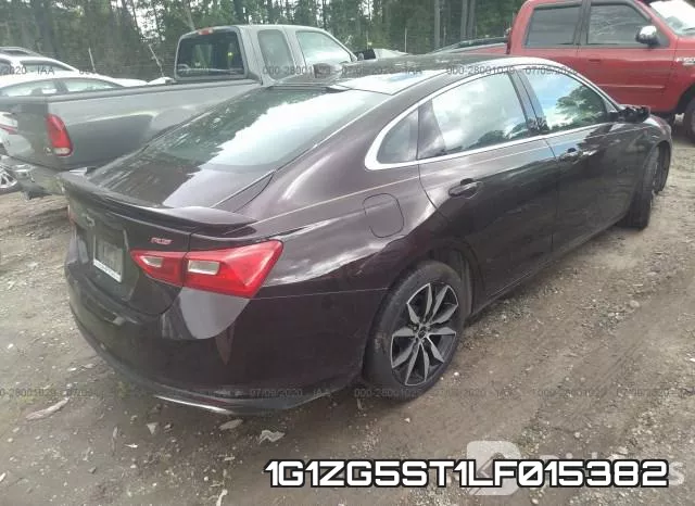 1G1ZG5ST1LF015382 фото 5