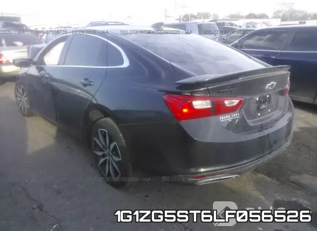 1G1ZG5ST6LF056526 фото 4