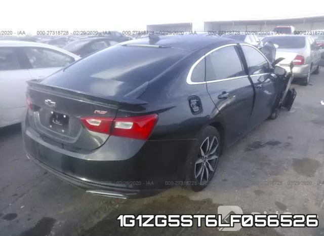 1G1ZG5ST6LF056526 фото 5