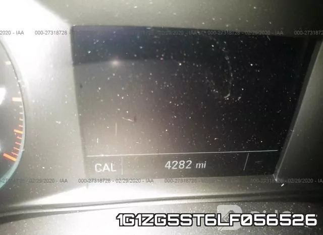 1G1ZG5ST6LF056526 фото 8