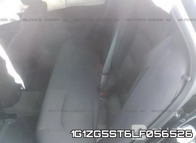 1G1ZG5ST6LF056526 фото 9