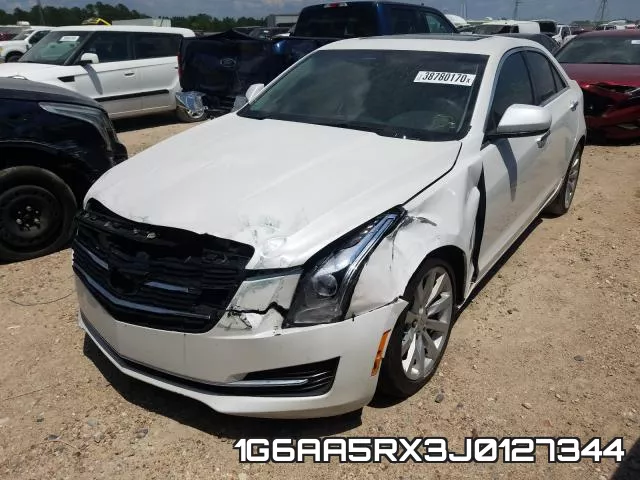 1G6AA5RX3J0127344 фото 3