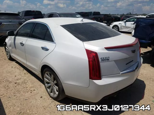 1G6AA5RX3J0127344 фото 4